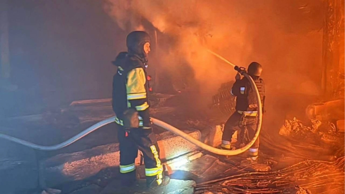 Росія вдарила по енергетиці Тернопільщини й Одещини: де зникло світло