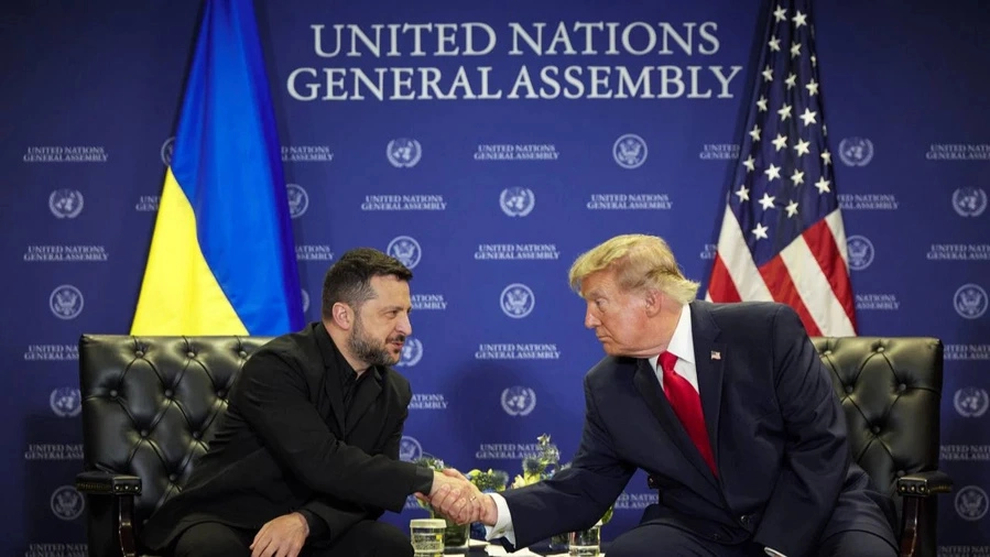 Зеленський пояснив, чому Україну та США єднає більше, ніж США і Росію
