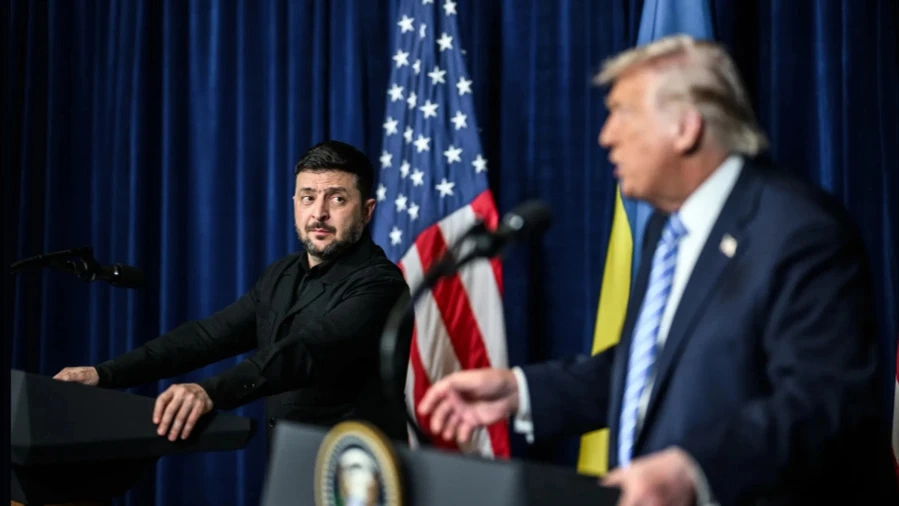 Норвегія приймає переговори: представники Трампа — до Зеленського, Віткофф — у Москву