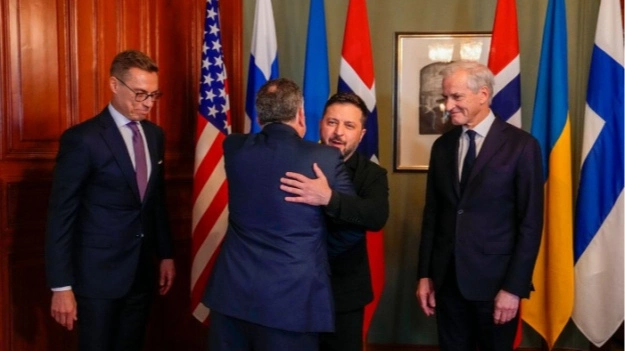 Зеленський зустрінеться з Віткоффом в Осло: які питання обговорять