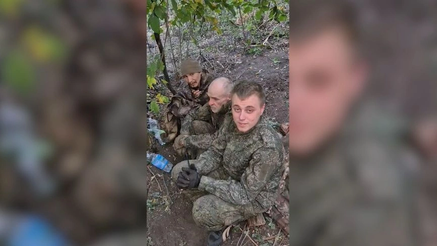 На Сумщині розвідники взяли в полон одразу 29 російських військових