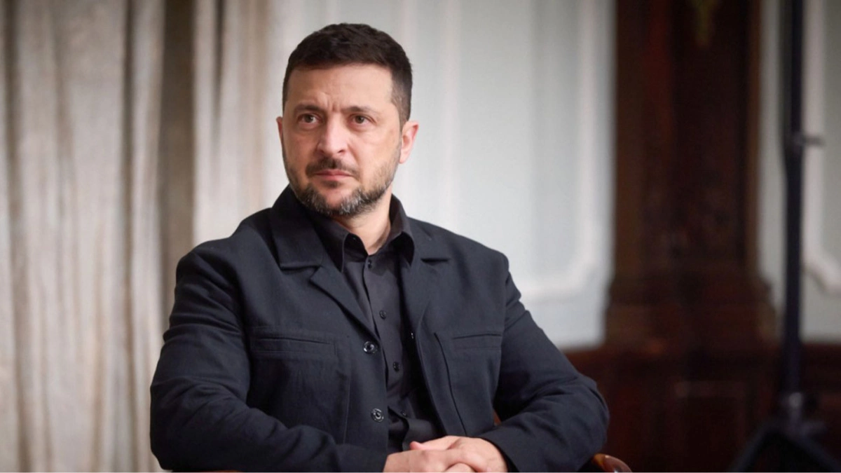 Зеленський: Україна не має залишитися поза столом після зустрічі Трампа, Сі та путіна