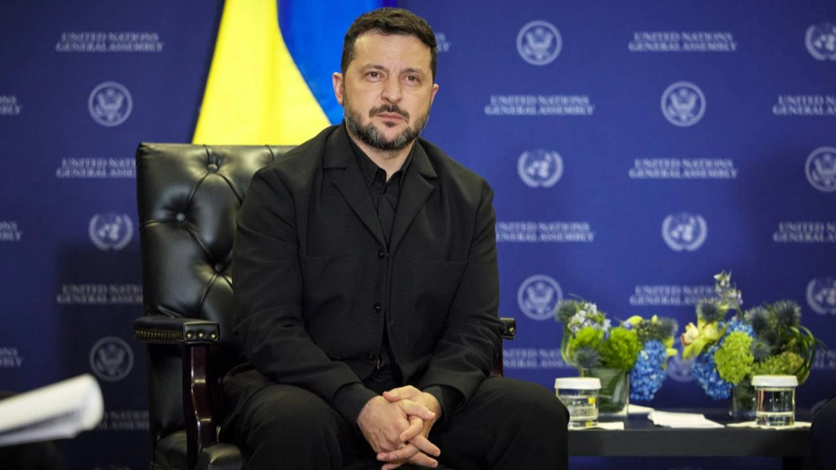 Зеленського запевнили: Україна матиме надійні гарантії безпеки