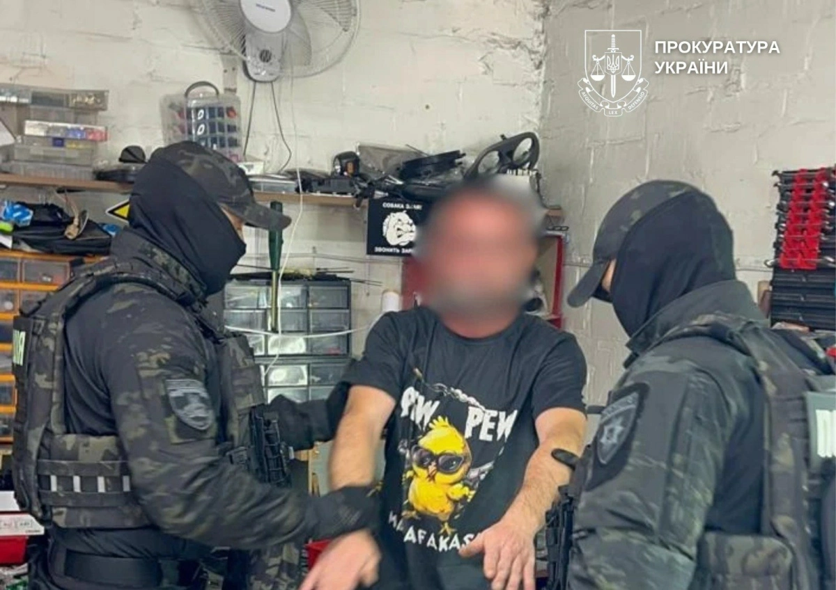 У Києві викрили продаж фіктивної інвалідності та відстрочки за $24 тисячі