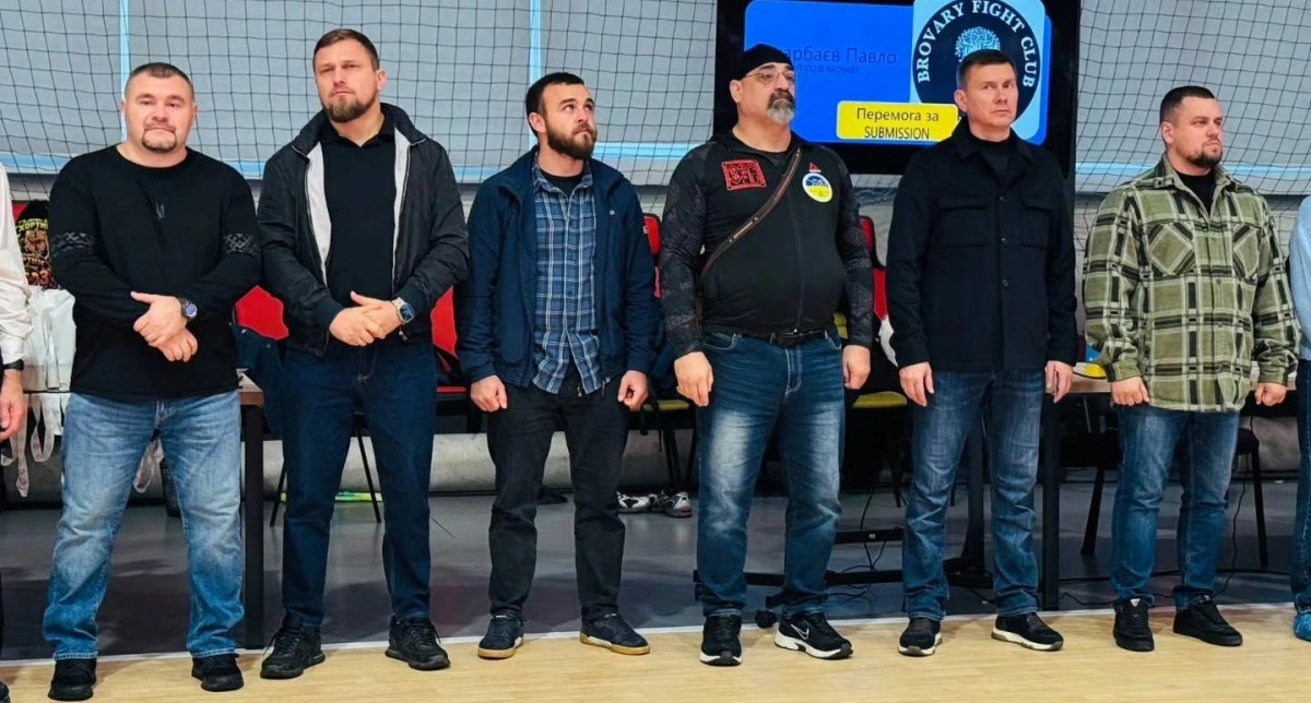 У Бучі 220 хортинг-спортсменів виборювали перемоги у запеклих боях