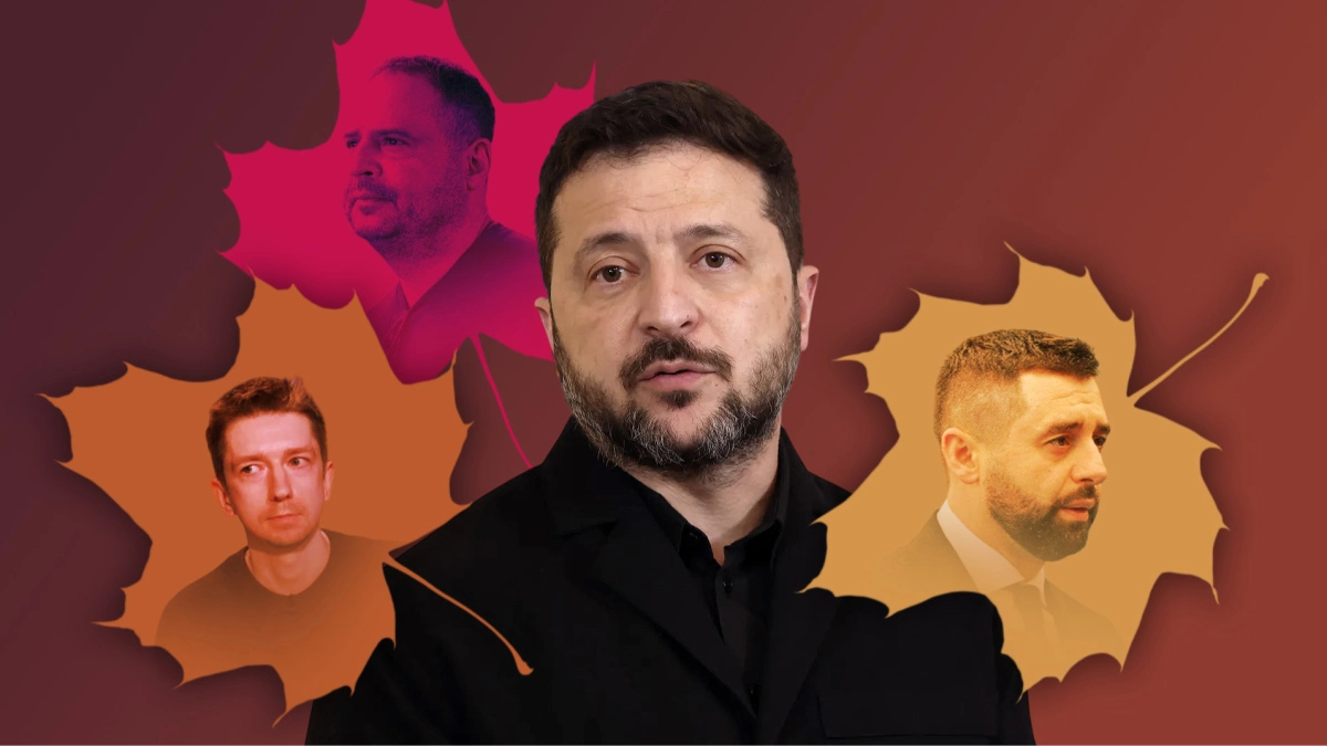 Осінь Зеленського: як влада готується до найскладнішої зими