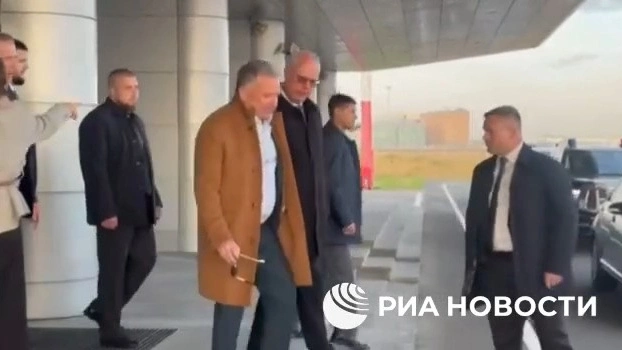 Віткофф прибув до Петербурга: у Кремлі готують зустріч із путіним