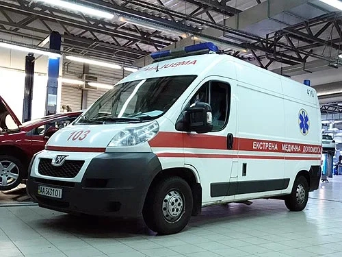 2,3 млн грн — у стільки оцінили ремонт швидких на Київщині