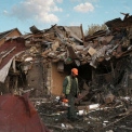 Харків оговтується після ракетного удару: зруйновані будинки, 9 постраждалих
