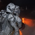 Росія вдарила по критичній інфраструктурі Вінниччини — спалахнула пожежа