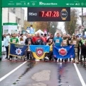 Київський марафон уперше провели поза столицею: 11 тисяч бігунів і 1,5 млн грн для ССО