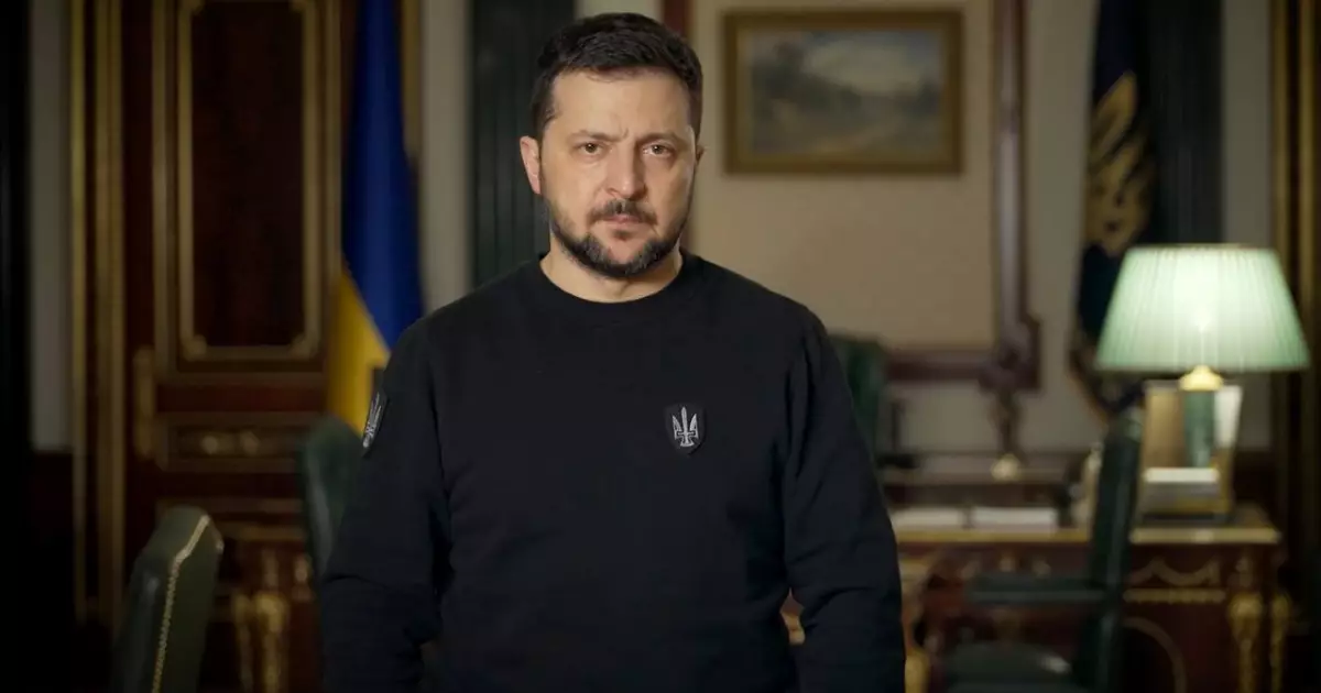 Зеленський: росія не збирається завершувати війну