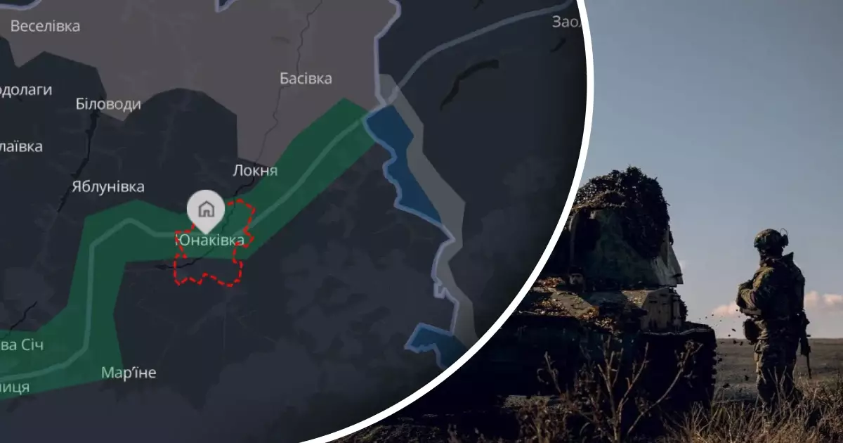 Окупація сіл на Сумщині: актуальна ситуація