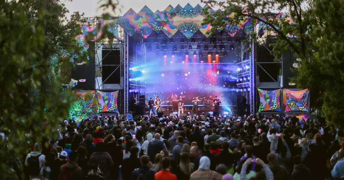 Ten Walls, Pianoбой та GARDEN BEER WEEKEND #5: що робити у «В’ЯВА» у червні