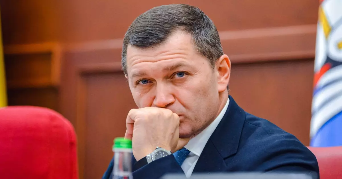 Київрада звільнила Поворозника: скандали та наслідки