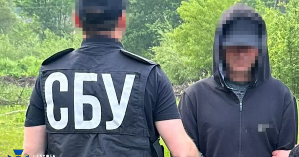 На Київщині затримали торговців зброєю - деталі спецоперації