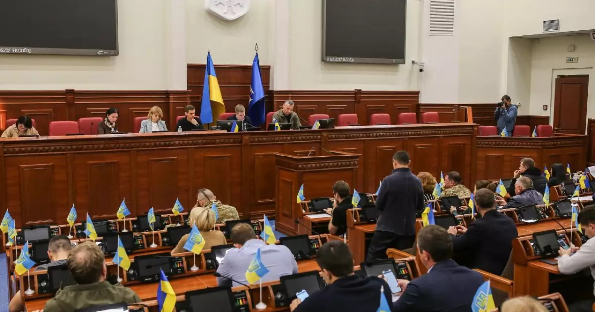 Майбутнє Києва: Київрада виділила 7,5 млрд грн на інфраструктуру міста