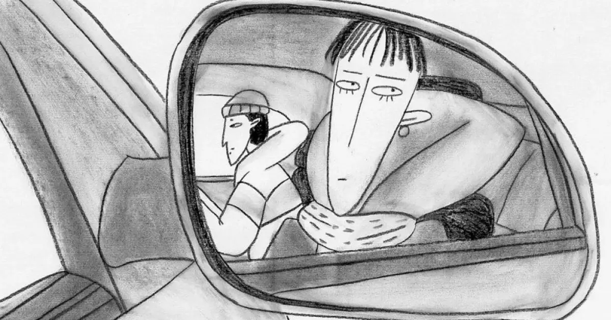 Світло в темряві: «Я померла в Ірпені» – анімаційний фільм, який виграв на фестивалі в Австрії