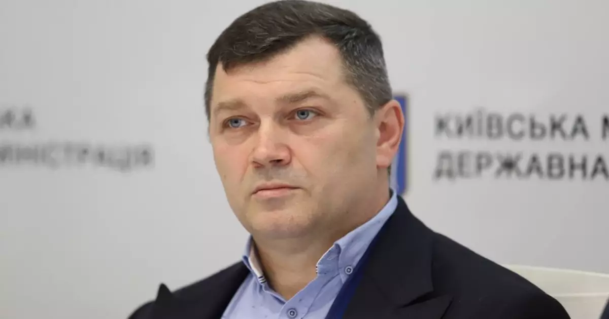 Київрада висловила недовіру першому заступнику голови КМДА Поворознику