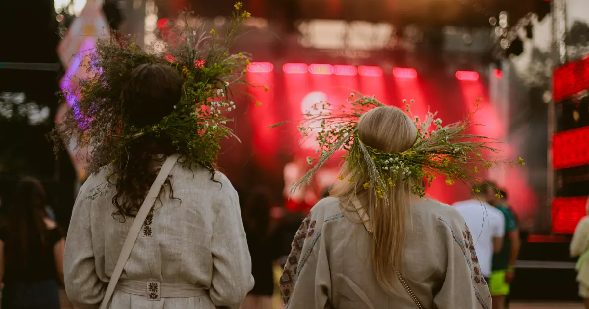 Фестиваль «Свято Купала» у «В’ЯВА»: два дні майстер-класів, обрядів і концертів просто неба