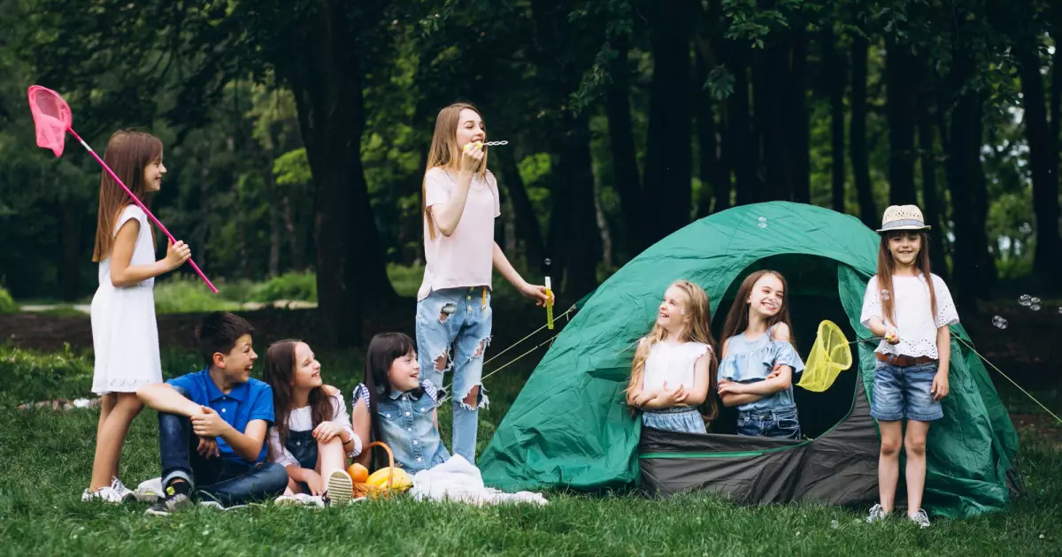 600 дітей отримали безкоштовний літній відпочинок у 5 літніх таборах Білоцерківської громади