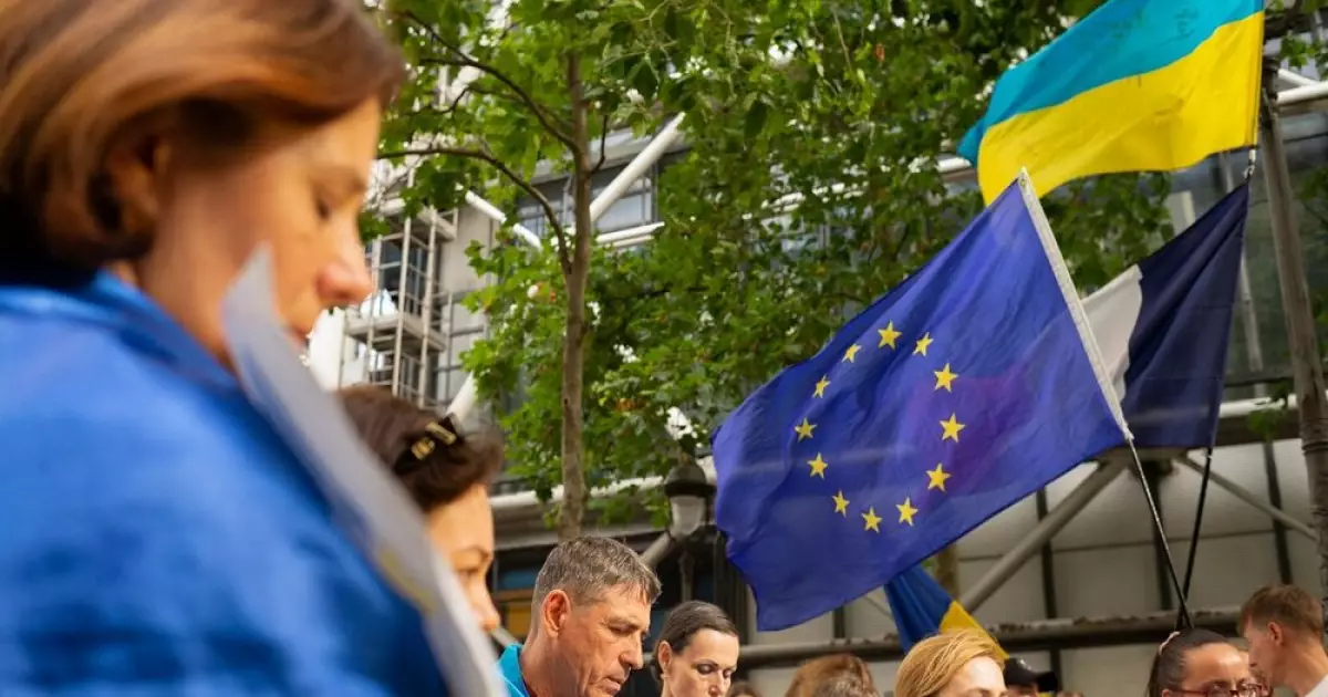 Європа готує сюрприз для українців? Єврокомісія розробляє нові ініціативи для підтримки українських біженців