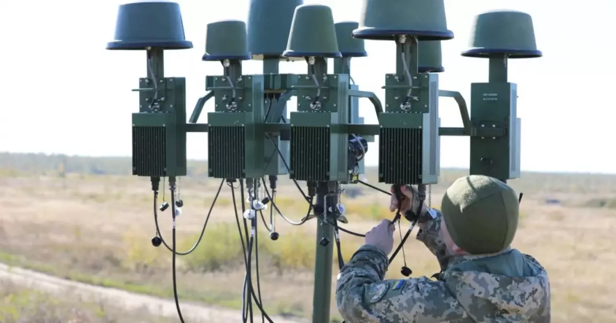 Інвестиція в безпеку: Бучанська РДА виділяє 2,2 млн грн на РЕБ для армії