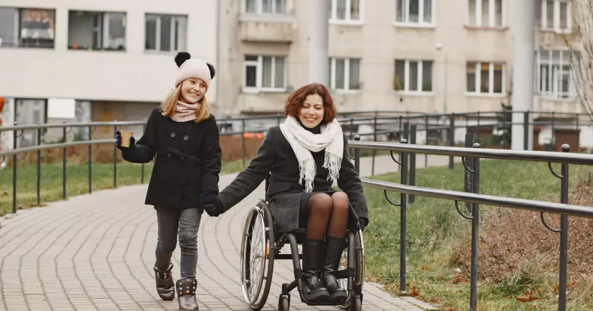 Ініціатива "Рух без бар'єрів": держава профінансує безбар’єрні маршрути в Бучі та Славутичі