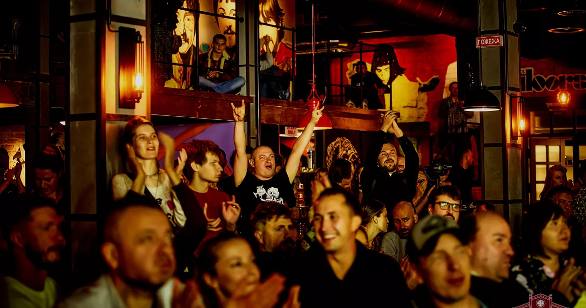 LAMA, театр, вар’єте та триб’юти Queen і AC/DC: що відвідати в Caribbean Club і Pepper’s Club у вересні