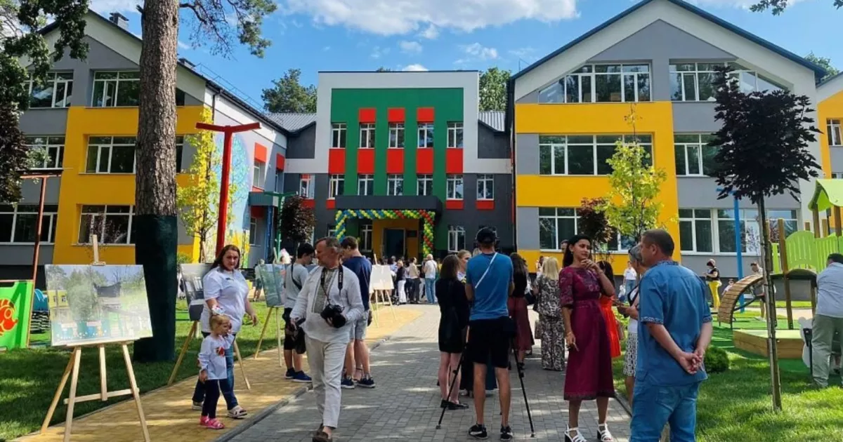 У Києві з’явилося перше протирадіаційне укриття в дитячому садку: новий стандарт безпеки для столиці