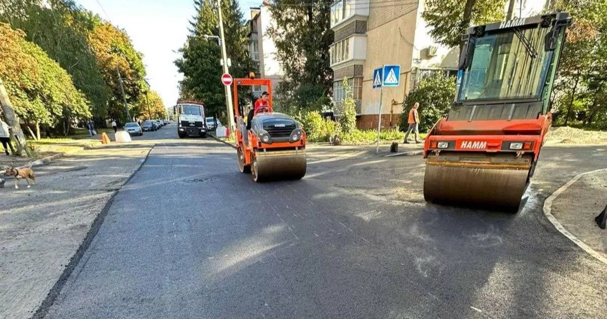 Солом’янка з новими дорогами: у Києві завершено ремонт двох важливих вулиць