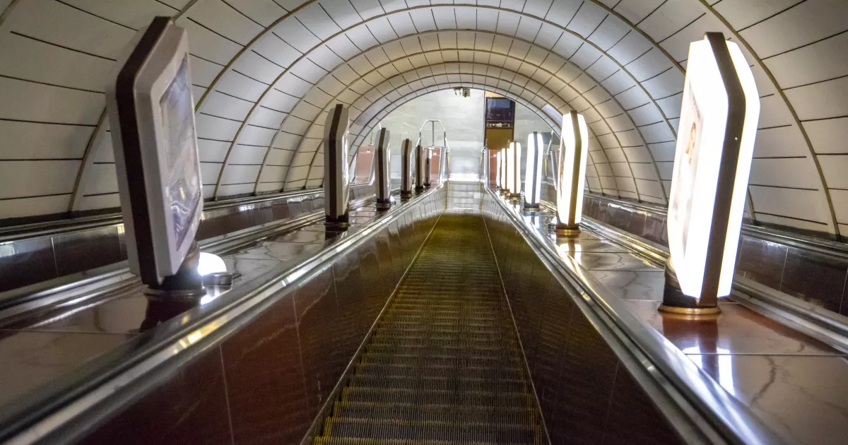 Київський метрополітен спростував фейки про відключення світла