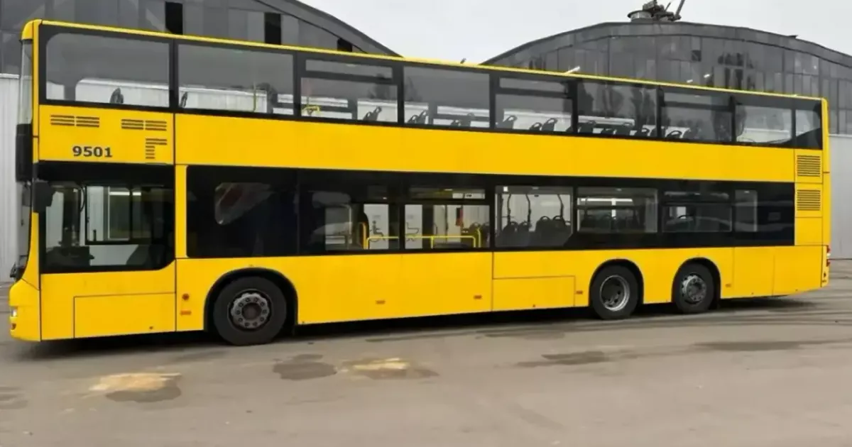 Зміни руху в Києві 4 січня: які автобуси поїдуть по-новому через ярмарки