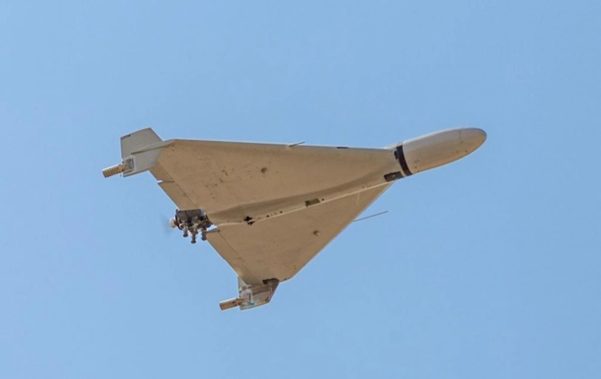 Ранкова атака на Київ: уламки дронів впали у Солом’янському районі