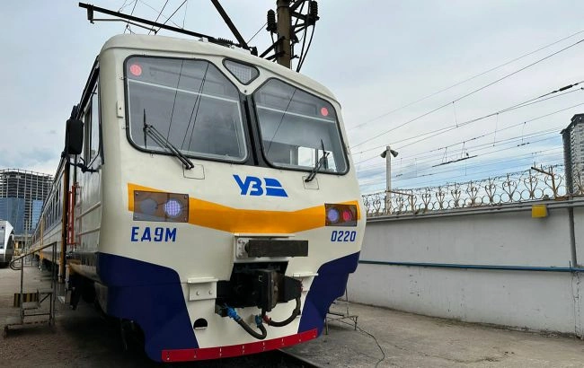 Після обстрілу Київ посилює рух: до 16 рейсів Kyiv City Express щодня