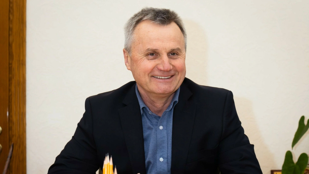КНУ імені Шевченка отримав нового ректора: Валерій Копійка переміг у першому турі