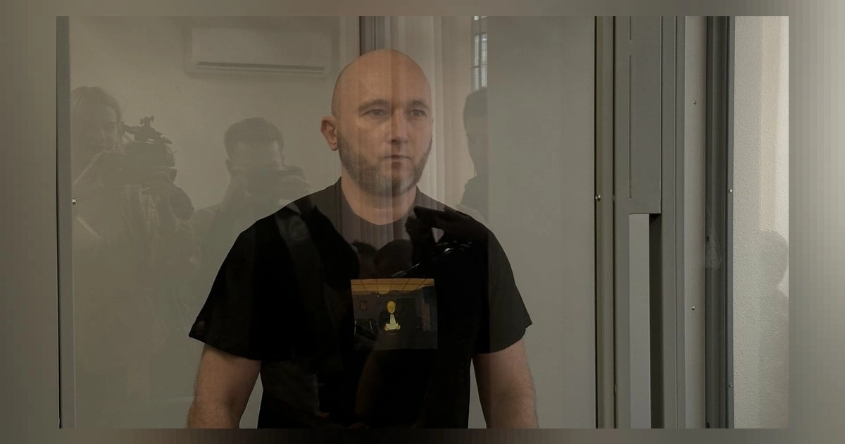 Екссуддя Тандир отримав 9 років за смертельну ДТП у Києві