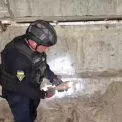 У Київському дитсадку знайдено міну Другої світової