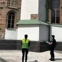 Трагедія у серці Києва: Софійський собор постраждав від обстрілів