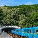 Модернізація Київського метрополітену: оголошено тендер - 10 млн грн на двері