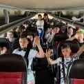 60 дітей захисників та захисниць з Київщини в подорожували до Іспанії