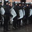 Нацгвардія витратить 30 млн грн на обладнання проти демонстрантів