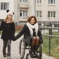 Ініціатива "Рух без бар'єрів": держава профінансує безбар’єрні маршрути в Бучі та Славутичі