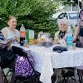БФ «Юлині бабусі» на «Куражі»: як дідусі грали в шахи, а бабусі співали пісні барберу