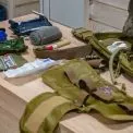 Навчать захищати себе та близьких: на Київщині стартували нові курси нацспротиву (CQB, тактика, такмед)