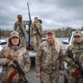 «Бучанські відьми» отримали нові пікапи Toyota: як це посилить захист Київщини