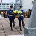 На ЧАЕС відкрили меморіал загиблим нацгвардійцям і працівникам станції