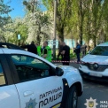 У Дарницькому районі Києва стрілянина після дорожнього конфлікту - є постраждалий