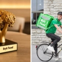 Від піци до десертів: оголошено переможців премії Bolt Food Awards 2026 у Києві