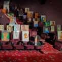 Жанна Кадирова показала на бієнале Чеджу 61 портрет мешканців острова